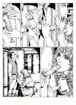 Hugdebert - Les voluptés de l\'Orient Express : page 9