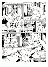 Hugdebert - Les voluptés de l\'Orient Express : page 13