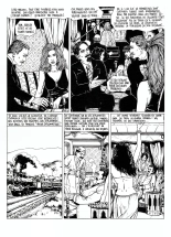 Hugdebert - Les voluptés de l\'Orient Express : page 15