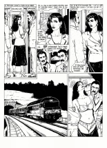 Hugdebert - Les voluptés de l\'Orient Express : page 19