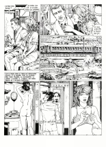 Hugdebert - Les voluptés de l\'Orient Express : page 37