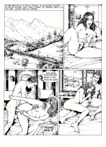 Hugdebert - Les voluptés de l\'Orient Express : page 41