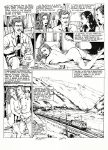 Hugdebert - Les voluptés de l\'Orient Express : page 45