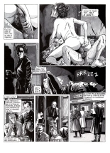 Hugdebert & Romain Peyret - Le Train du plaisir : page 24