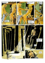 Hugdebert & Romain Peyret - Servante d\'Isis : page 4