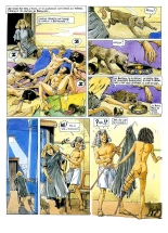 Hugdebert & Romain Peyret - Servante d\'Isis : page 9