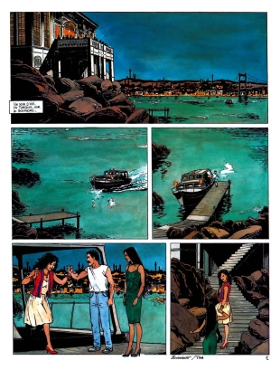 hentai Hugdebert & Tina - L\'Akrynos