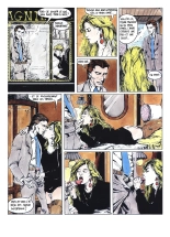Hugdebert - Train de nuit #1 : page 3