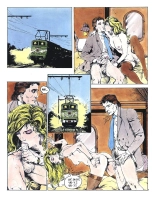 Hugdebert - Train de nuit #1 : page 4
