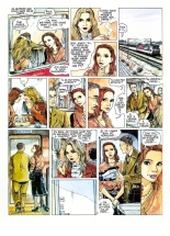 Hugdebert - Train de Nuit #2 : Voyages-voyages #2 : page 6