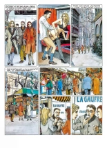Hugdebert - Train de Nuit #2 : Voyages-voyages #2 : page 10