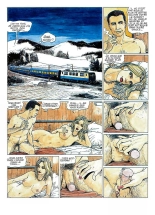 Hugdebert - Train de Nuit #2 : Voyages-voyages #2 : page 16
