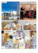 Hugdebert - Train de Nuit #2 : Voyages-voyages #2 : page 20