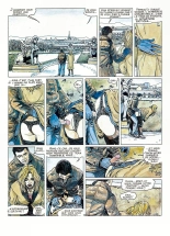 Hugdebert - Train de Nuit #2 : Voyages-voyages #2 : page 21