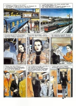 Hugdebert - Train de Nuit #2 : Voyages-voyages #2 : page 22