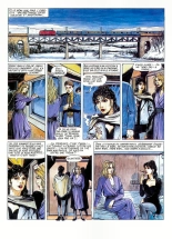 Hugdebert - Train de Nuit #2 : Voyages-voyages #2 : page 29
