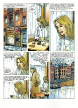 Hugdebert - Train de Nuit #2 : Voyages-voyages #2 : page 32