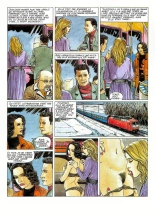 Hugdebert - Train de Nuit #2 : Voyages-voyages #2 : page 33