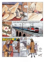 Hugdebert - Train de Nuit #2 : Voyages-voyages #2 : page 45