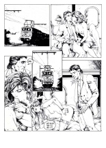 Hugdebert - Voyages-voyages #1 : page 4