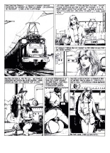 Hugdebert - Voyages-voyages #1 : page 13