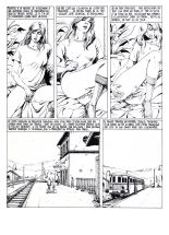Hugdebert - Voyages-voyages #1 : page 14