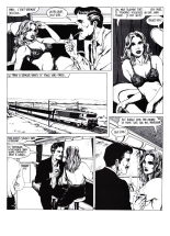 Hugdebert - Voyages-voyages #1 : page 33