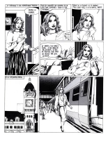 Hugdebert - Voyages-voyages #1 : page 36