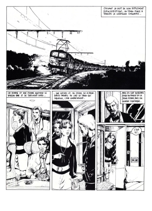 hentai Hugdebert - Voyages-voyages #1