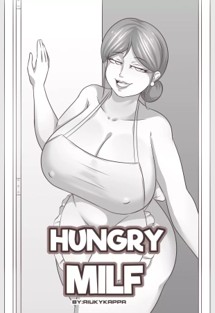 hentai Hungry Milf -