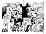 Hypersexy 14 - Lady Love : L’hypnotiseur + Chang : Mister X : page 21