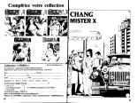 Hypersexy 14 - Lady Love : L’hypnotiseur + Chang : Mister X : page 36