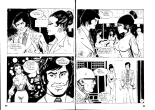 Hypersexy 14 - Lady Love : L’hypnotiseur + Chang : Mister X : page 44