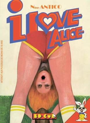 hentai I love Alice