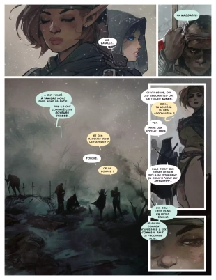 hentai I Roved Out in Search of Truth and Love - Livre 4 Tome 07 - Le Rocher