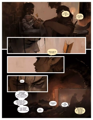 hentai I Roved Out in Search of Truth and Love - Livre 4 Tome 08 - Le cavalier