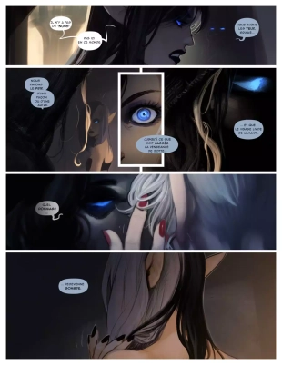 hentai I Roved Out in Search of Truth and Love - Livre 3 Tome 332 - Grimke