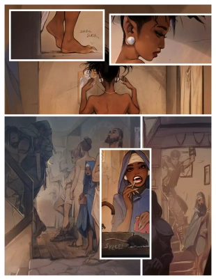 hentai I Roved Out in Search of Truth and Love - Livre 3 Tome 31 - Je viens d'un pays lointain