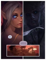 I Roved Out in Search of Truth and Love - Livre 3 Tome 25 - Rencontre fortuite : page 4
