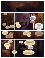 I Roved Out in Search of Truth and Love - Livre 3 Tome 24 - Gloire : page 1