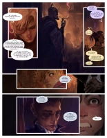 I Roved Out in Search of Truth and Love - Livre 3 Tome 24 - Gloire : page 2