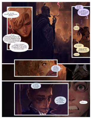 hentai I Roved Out in Search of Truth and Love - Livre 3 Tome 24 - Gloire