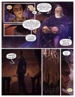 I Roved Out in Search of Truth and Love - Livre 3 Tome 22 - Chevaliers de Gauldeloire : page 8