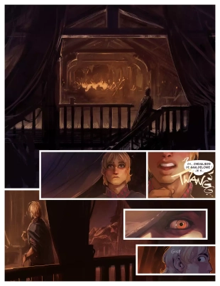 hentai I Roved Out in Search of Truth and Love - Livre 3 Tome 22 - Chevaliers de Gauldeloire