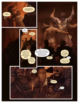 hentai I Roved Out in Search of Truth and Love - Livre 3 Tome 22 - Chevaliers de Gauldeloire