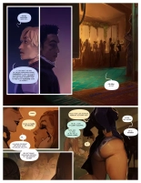 I Roved Out in Search of Truth and Love - Livre 3 Tome 20 - Histoires de vertue : page 2