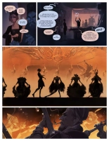 I Roved Out in Search of Truth and Love - Livre 3 Tome 20 - Histoires de vertue : page 3