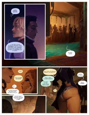 hentai I Roved Out in Search of Truth and Love - Livre 3 Tome 20 - Histoires de vertue