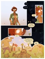 I Roved Out in Search of Truth and Love - Livre 3 Tome 19 - Combat De Pshyco : page 2