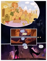 I Roved Out in Search of Truth and Love - Livre 3 Tome 19 - Combat De Pshyco : page 3
